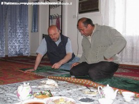 Con Alim in TURKMENISTAN